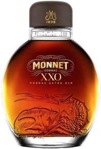 Коньяк Monnet, XXO, 14 лет, 0.7 л (п/у)