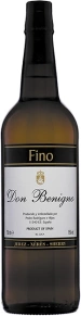 Херес Fino, Don Benigno, 0.75 л