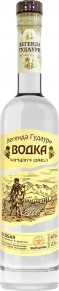 Водка Особая, Легенда Гудаури, 0.5 л