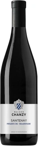 Вино Santenay 1er Cru Beaurepaire, Chanzy, AOC, 2017, 0.75 л