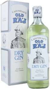 Джин Old Raj Blue Label, Cadenhead, 0.7 л (п/у)