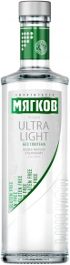 Водка Ультра Лайт, Мягков, 0.5 л
