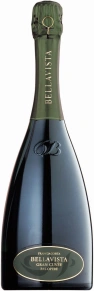 Игристое вино Franciacorta Gran Cuvee Pas Opere, Bellavista, 2004, 0.75 л