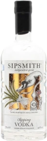 Водка Sipping, Sipsmith, 0.7 л