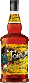 Ром Dark, Tortuga, 3 года, 0.7 л