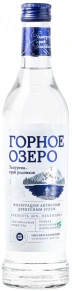 Водка Горное озеро, 0.375 л