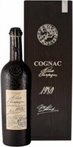 Коньяк Lheraud, Petite Champagne, 30 лет, 0.7 л (п/у)