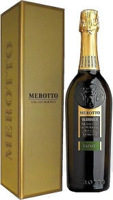 Игристое вино Colbelo Valdobbiadene Prosecco Superiore, Merotto, DOCG, 0.75 л (п/у)