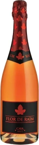 Игристое вино Brut Rosado, Flor de Raim, 2021, 0.75 л