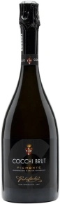 Игристое вино Brut, Cocchi, DOC, 0.75 л