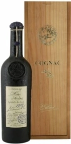 Коньяк Fins Bois, Lheraud, 35 лет, 0.7 л (п/у)