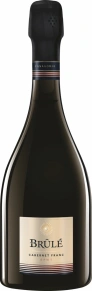 Игристое вино Cabernet Franc Brut, Brule, 0.75 л