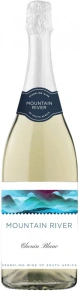 Игристое вино Chenin Blanc Extra Brut, Mountain River, 0.75 л