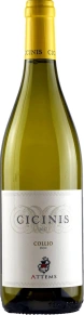 Вино Cicinis, Attems, DOC, 2017, 0.75 л