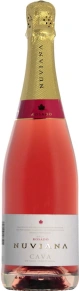 Игристое вино Brut Rosado, Nuviana, DO, 0.75 л