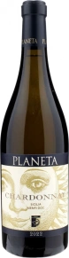 Вино Chardonnay, Planeta, DOC, 2022, 0.375 л