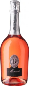 Игристое вино Moscato Rose Spumante Dolce, Batasiolo, 2023, 0.75 л