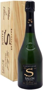 Шампанское S Brut Blanc de Blancs, Salon, 1999, 1.5 л (п/у)