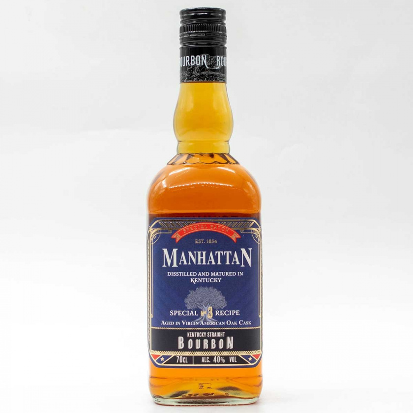 Виски "Manhattan" Bourbon
