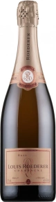 Шампанское Brut Rose, Louis Roederer, AOC, 2009, 0.75 л