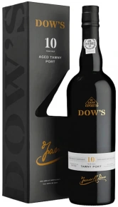 Портвейн Old Tawny Port 10 Years, Dow's, 0.75 л (п/у)