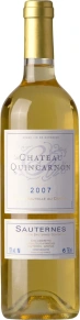 Вино Chateau Quincarnon, AOC, 2007, 0.75 л