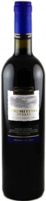 Вино Primitivo Puglia, San Marzano, IGT, 2009, 0.75 л
