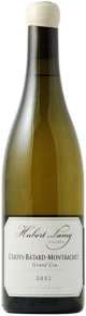 Вино Criots-Batard-Montrachet Grand Cru, Domaine Hubert Lamy, AOC, 2012, 0.75 л