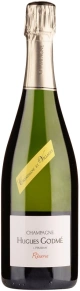 Шампанское Brut Reserve Premier Cru, Hugues Godme, AOC, 0.75 л