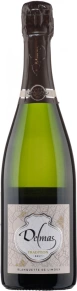 Игристое вино Tradition Brut, Delmas, AOC, 2022, 0.75 л