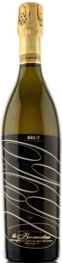 Игристое вино Brut, La Bernardina, 0.75 л