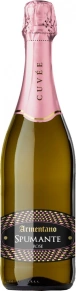 Игристое вино Spumante Rose, Armentano, 0.75 л