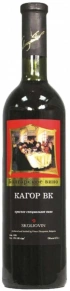 Вино Kagor VK Red Sweet, Skoliovin, 2023, 0.75 л