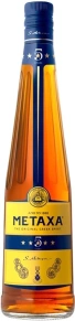 Бренди Metaxa, более 5 лет, 0.7 л