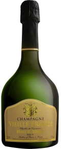 Шампанское Charles de Cazanove Brut Blanc de Blancs, Champagne Vieille France, AOC, 0.75 л