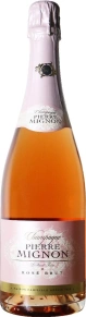 Шампанское Rose Brut, Pierre Mignon, 0.75 л