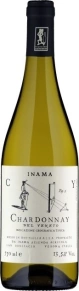 Вино Chardonnay del Veneto, Inama, IGT, 2016, 0.75 л