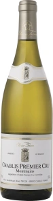 Вино Chablis Premier Cru Montmains, Olivier Tricon, AOC, 2021, 0.75 л