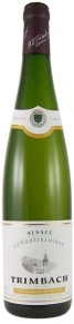 Вино Gewurztraminer Vendanges Tardives, AOC, 1976, 0.75 л