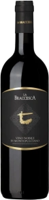 Вино Nobile di Montepulciano, La Braccesca, DOCG, 2014, 0.75 л