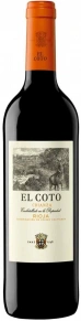 Вино Crianza, El Coto, DOC, 0.75 л