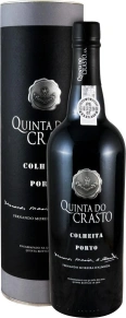 Портвейн Colheita Porto, Quinta do Crasto, 2001, 0.75 л (п/у)