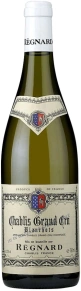Вино Chablis Grand Cru Blanchots, Regnard, AOC, 2011, 0.75 л
