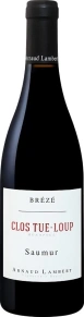 Вино Clos Tue-Loup Monopole, Arnaud Lambert, AOC, 2021, 0.75 л