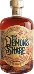 Ром The Demon's Share, 6 лет, 0.7 л