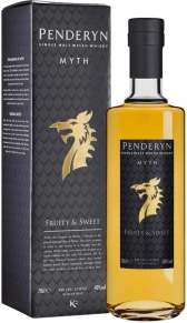 Виски Myth, Penderyn, 5 лет, 0.7 л (п/у)