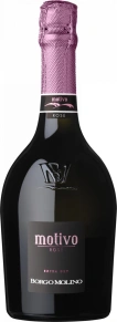 Игристое вино Motivo Rose Extra Dry, Borgo Molino, 0.75 л