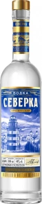 Водка Арктическая, Северка, 0.5 л