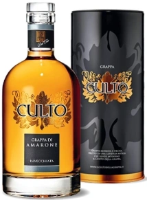 Граппа di Amarone, Culto, 0.7 л (п/у)
