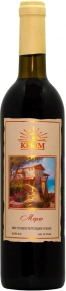 Вино Мерло, Крым, 0.7 л